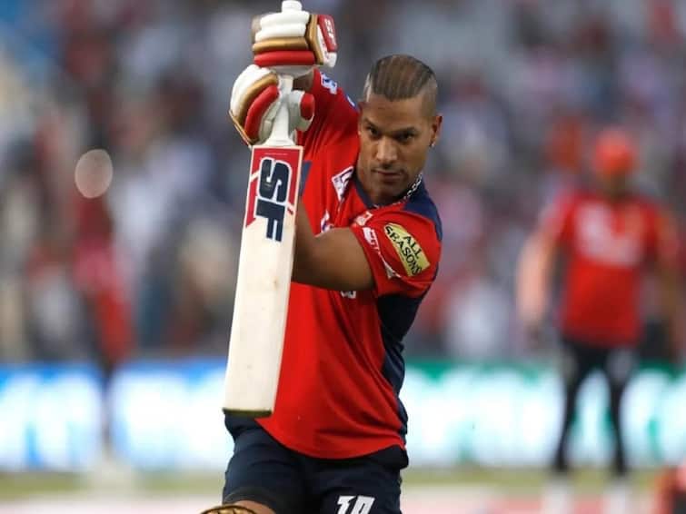 Will Shikhar Dhawan be able to play in the match against Mumbai Indians?  Punjab Kings released update