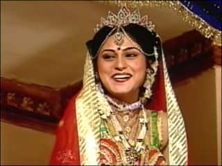 Mahabharat की शूटिंग के दौरान कृष्ण बने नीतीश थे Rupa Ganguly की पसंद, ये बात लगती थी सबसे अच्छी