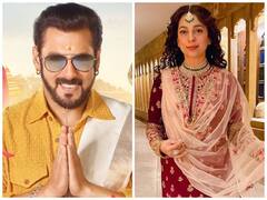 जानें कैसी है 'किसी का भाई किसी की जान'? 'महाभारत' में ये ना होता तो द्रौपदी के रोल में नजर आतीं जूही चावला