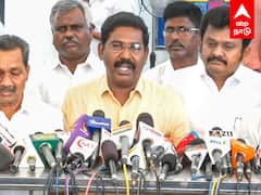 Sinthanai Selvan VCK Speech : ”உழைப்பை சுரண்டும் சட்டம்” விசிக போர்க்கொடி
