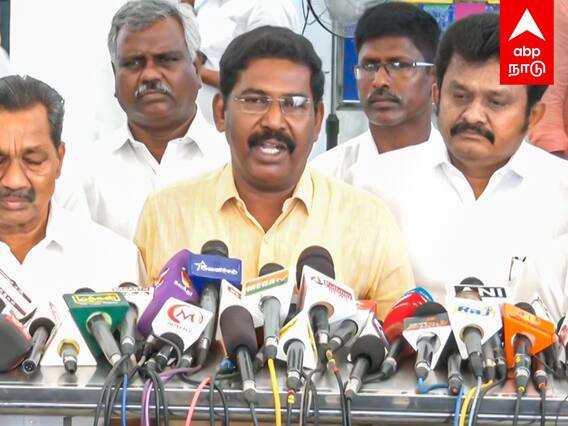 Sinthanai Selvan VCK Speech : ”உழைப்பை சுரண்டும் சட்டம்” விசிக போர்க்கொடி