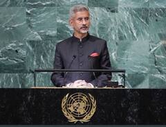 अमेरिका में UN के चीफ एंटोनियो गुटेरेस के साथ विदेश मंत्री जयशंकर की मीटिंग, तस्वीरों संग जानिए किन मसलों पर हुई बातचीत