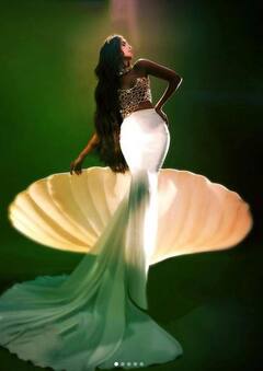 Tara Sutaria: 'ਅਪਸਰਾ ਵਰਗੀ ਖੂਬਸੂਰਤ...', ਮਰਮੇਡ ਬਣੀ ਤਾਰਾ ਸੁਤਾਰੀਆ, ਤਸਵੀਰਾਂ ਦੇਖ ਕੇ ਯੂਜ਼ਰਸ ਨੇ ਦਿੱਤਾ ਜਬਰਦਸਤ ਰਿਐਕਸ਼ਨ