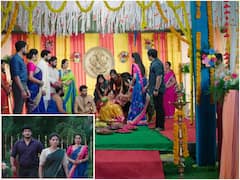 కృష్ణనా మజాకా, పెళ్లి మండపానికి చేరుకున్న గౌతమ్- భవానీ ఏం చేయనుంది?