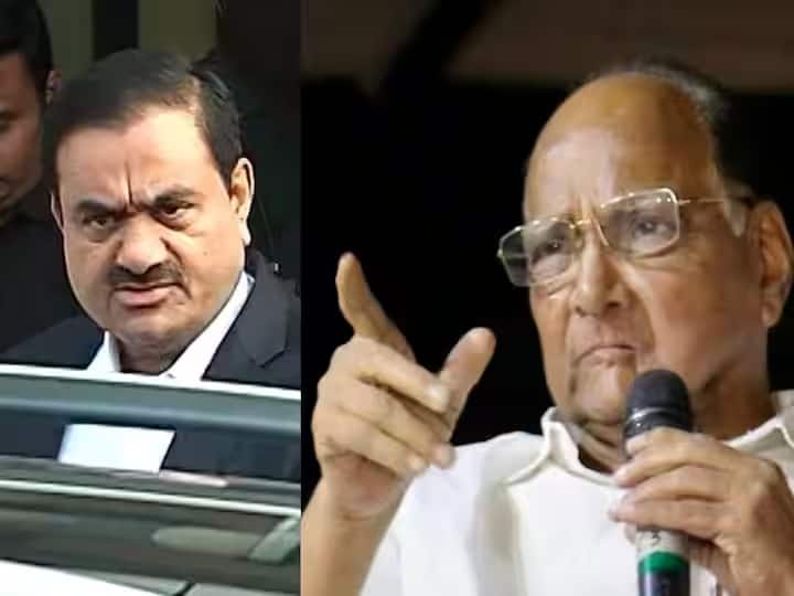Sharad Pawar Gautam Adani meeting all is not well in the opposition parties Trinamool and Shiv Sena s opposing role शरद पवार-गौतम अदानी भेट, विरोधी पक्षांत सगळं काही आलबेल नाही, तृणमूल आणि शिवसेनेची विरोधी भूमिका
