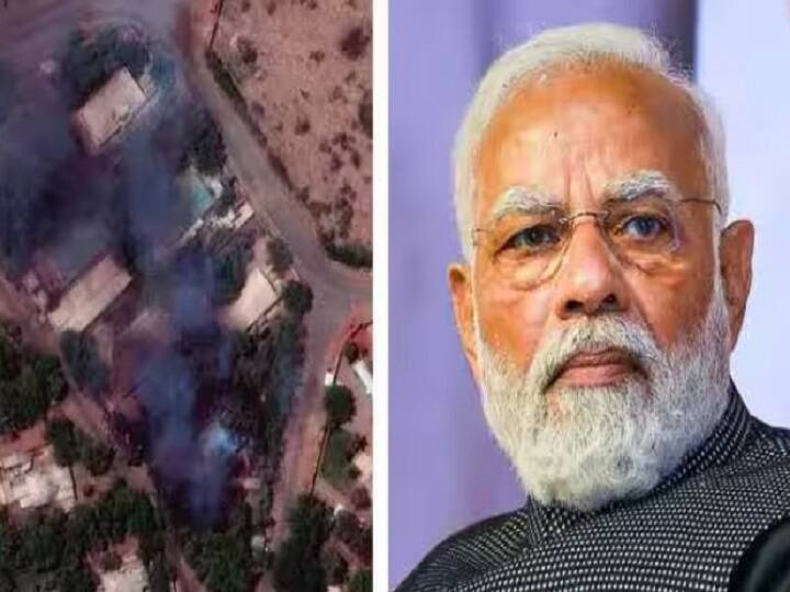 PM Modi Holds Meet On Indians In Sudan says Prepare Contingency Evacuation Plans சூடானில் சிக்கியுள்ள இந்தியர்கள்; அதிகாரிகளே தயாராக இருங்கள் - அதிரடியாக உத்தரவிட்ட பிரதமர் மோடி..!