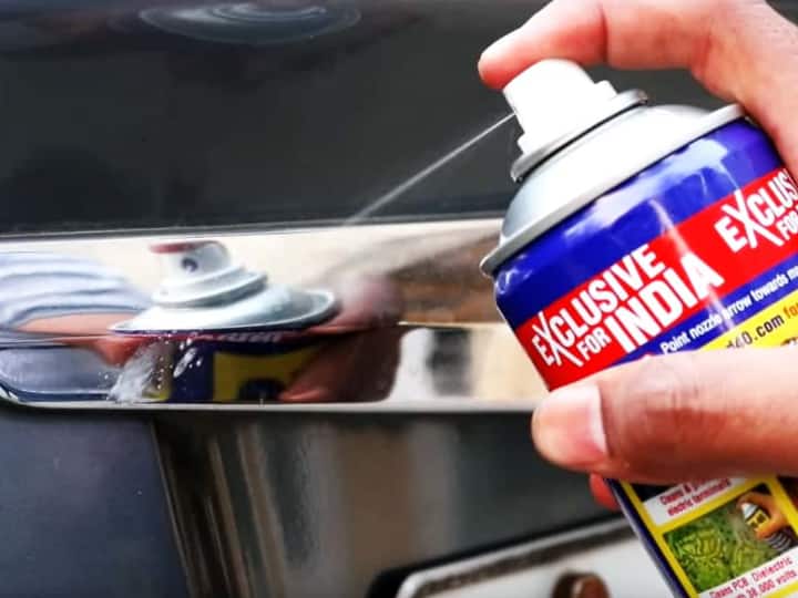 What is the use and full form of wd 40 bottle in car हर कार में होती है ये WD-40 नाम की बोतल, अगर गाड़ी चलाते हैं तो ये जरूर जानिए आखिर इसका काम क्या है?
