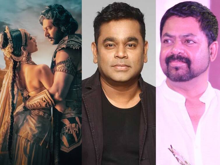 music director james vasanathan appreciates ponniyin selvan 2 song veera raja veera and says A R Rahman is pride of Tamils Veera Raja Veera: 