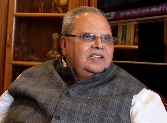 Satya Pal Malik: Former J&K governor Satyapal Malik summoned by CBI Satya Pal Malik: પુલવામા મામલે બોલવું સત્યપાલ મલિકને ભારે પડ્યું? CBI કાર્યવાહી શરૂ