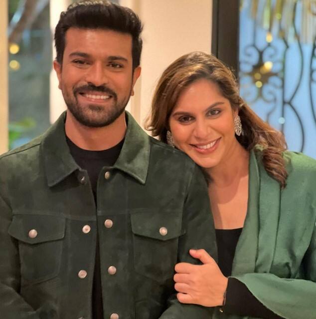 'RRR' actor Ram Charan is going to be a father soon, wife told when the delivery will happen જલ્દીથી જ પિતા બનશે 'RRR' એકટર રામચરણ, પત્નીએ જણાવી ડિલિવરી ડેટ