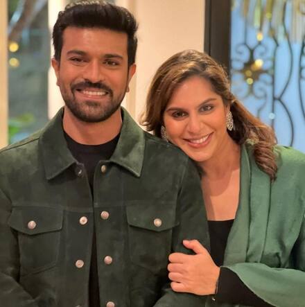 જલ્દીથી જ પિતા બનશે 'RRR' એકટર રામચરણ, પત્નીએ જણાવી ડિલિવરી ડેટ જલ્દીથી જ પિતા બનશે 'RRR' એકટર રામચરણ, પત્નીએ જણાવી ડિલિવરી ડેટ