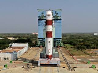 ISRO PSLV C-55: சிங்கப்பூர் செயற்கைக்கோளுடன் இன்று விண்ணில் பாய்கிறது பி.எஸ்.எல்.வி.சி-55 ராக்கெட்..!