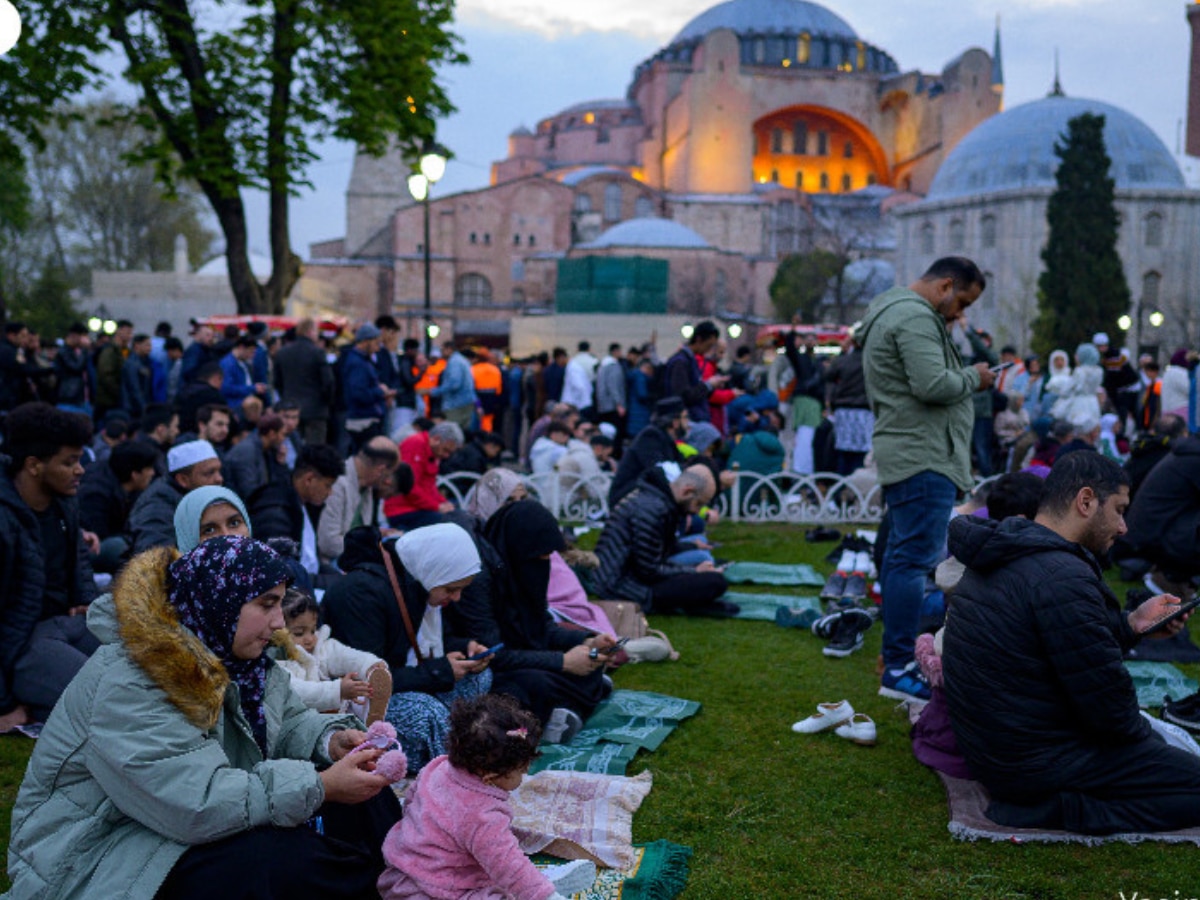 Ramadan 2023 – Mosquée de Rambouillet – AMR