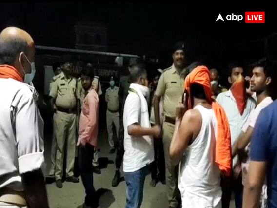 Motihari Ammonia Gas Leak: कोल्ड स्टोर से अमोनिया गैस का रिसाव, मोतिहारी में कई लोग बेहोश, मची अफरातफरी Motihari Ammonia Gas Leak: कोल्ड स्टोर से अमोनिया गैस का रिसाव, मोतिहारी में कई लोग बेहोश, मची अफरातफरी