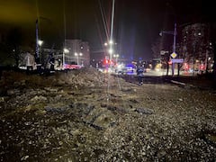 Russian Warplane Accidentally Fires In Its Own City Of Belgorod Near Ukraine Border, Injures Two