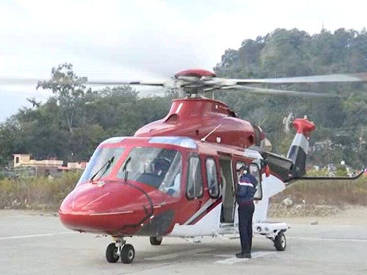 Kedarnath Yatra 7 cameras installed in Kedarnath Valley, decision taken to save helicopter from accident ANN Kedarnath Yatra 2023: केदारनाथ घाटी में लगेंगे 7 कैमरे, हेलीकॉप्टर को दुर्घटना से बचाने के लिए लिया गया फैसला