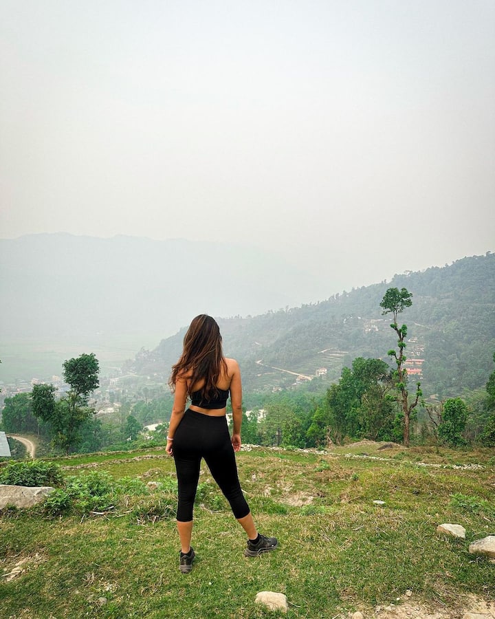 నభా నటేష్ ఫోటోలు -Image Credit: Nabha Natesh/Instagram