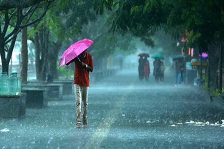 Maharashtra Weather Rain Unseasonal rains in various parts of the state latur bhandra Maharashtra Rain : भंडारा जिल्ह्यासह लातूर जिल्ह्यात जोरदार अवकाळी पाऊस, अनेक ठिकाणची बत्ती गुल; शेती पिकांना फटका