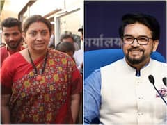 Punjab Byelections: Smriti Irani, Anurag Thakur Among 40 Star Campaigners For Jalandhar Parliamentary Seat