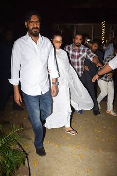 Ajay-Kajol से लेकर Jaya Bachchan तक, मां की मौत के बाद आदित्य चोपड़ा से मिलने पहुंचे बी-टाउन की ये सितारे