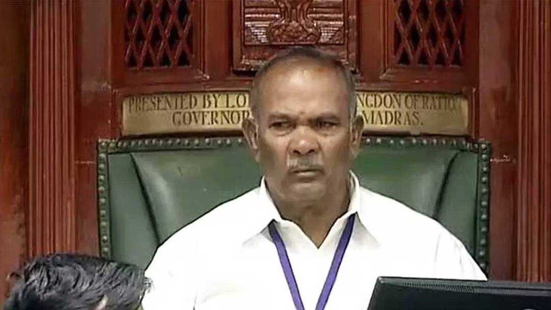 Speaker  Appavu:  “இந்தியாவிலேயே ஒரே முதலமைச்சர்; அதிமுவினரை மக்கள் மன்னிக்கமாட்டார்கள்: சபாநாயகர்
