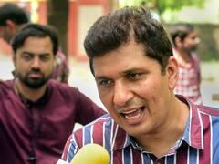 'एलजी को थाने में जाकर फोटो खिंचवानी चाहिए', साकेत कोर्ट फायरिंग को लेकर AAP का केंद्र पर हमला