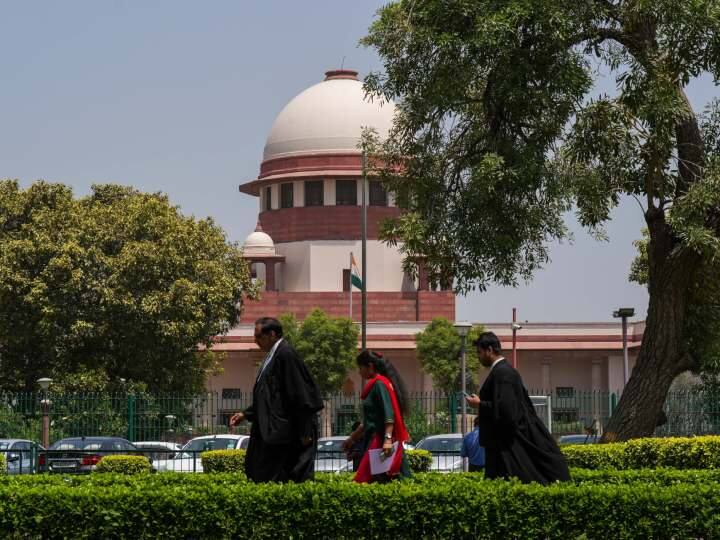 Same sex Marriage hearing supreme court remarks on same sex marriage Supreme Court: समलैंगिक विवाह की सुनवाई के दौरान बोली याचिकाकर्ता की वकील, कहा- 'शादी एक जादुई शब्द है'