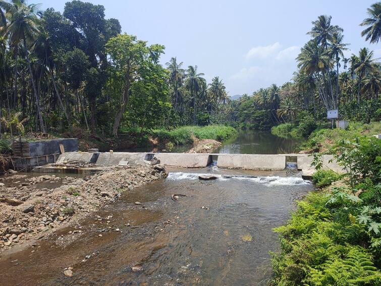 ABP Nadu Impact Siruvani Reservoir Issue Minister Duraimurugan Says Field survey will be conducted TNN ABP NADU IMPACT : 'சிறுவானி தடுப்பணை விவகாரத்தில் கள ஆய்வு மேற்கொண்டு நடவடிக்கை எடுக்கப்படும்’ - அமைச்சர் துரைமுருகன்