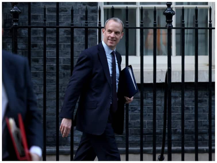 UK Deputy PM Dominic Raab Resigns Over Bullying Allegations UK Deputy PM Dominic Raab Resigns Over Bullying Allegations