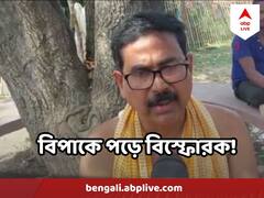 চিঠি লিখেছেন, দেখা করতে দেওয়া হয়নি অভিষেকের সঙ্গে, দাবি CBI তদন্তের মুখে পড়া তাপস সাহার