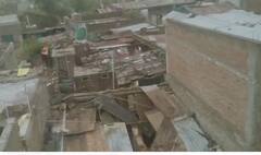 Rain : राज्याच्या विविध भागात अवकाळी पाऊस