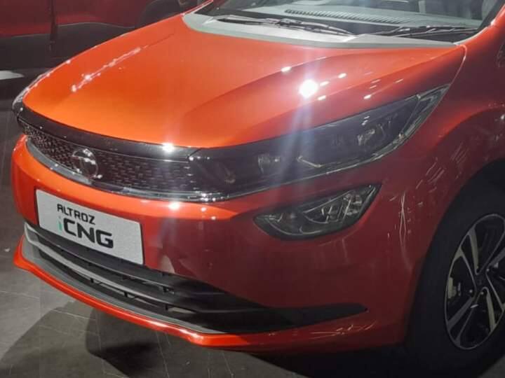 Tata Motors released the teaser of Altroz CNG  Tata Altroz CNG: टाटा मोटर्स ने जारी किया अल्ट्रोज़ सीएनजी का पहला टीजर, जल्द होगी लॉन्च 