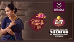 Celebrate Akshaya Tritiya And Bring Home Prosperity With Malabar Gold And Diamonds