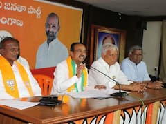 సింగరేణి ప్రైవేటీకరణపై చర్చకు రెడీ - ప్లేస్, టైమ్ ఫిక్స్ చేయాలని BRS నేతలకు ఈటల సవాల్