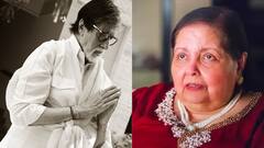 'একে একে সবাই আমাদের ছেড়ে যাচ্ছে...!' পামেলা চোপড়ার মৃত্যুতে শোকাহত বিগ বি