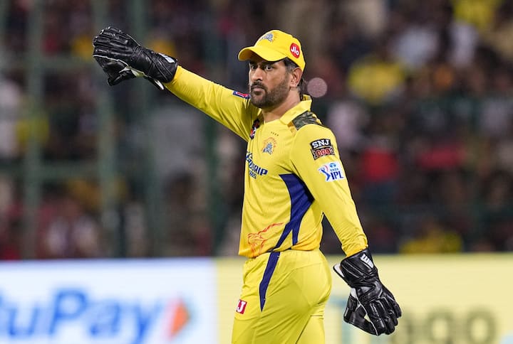 Dhoni inflicted a run-out, took a catch and had a stumping to his name against Sunrisers Hyderabad.