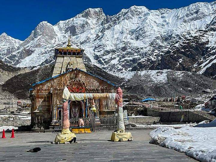 kedarnath yatra 25 april 2023 temple gate opening time guidelines Kedarnath Yatra 2023: ਅੱਜ ਖੁੱਲ੍ਹਣਗੇ ਕੇਦਾਰਨਾਥ ਧਾਮ ਦੇ ਕਪਾਟ, ਜਾਣੋ ਕਿੰਨੇ ਵਜੇ ਦਰਸ਼ਨ ਕਰ ਸਕਣਗੇ ਸ਼ਰਧਾਲੂ