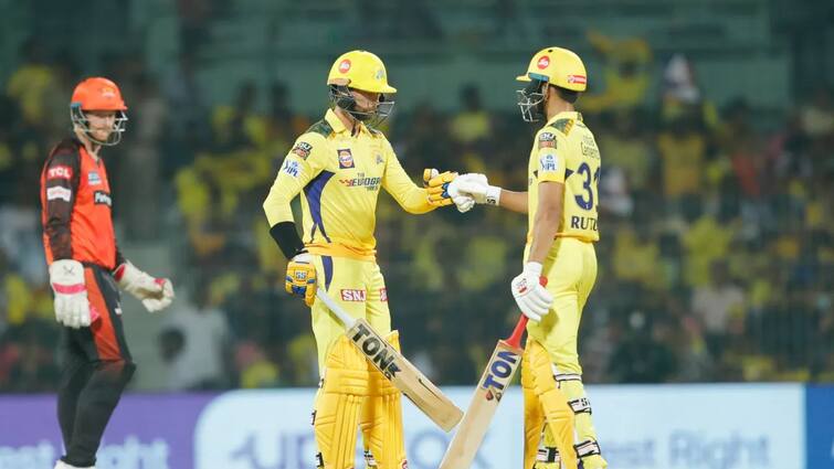 IPL 2023: CSK won the match by 7 wickets against SRH in Match 29 at MA Chindambaram Stadium CSK vs SRH, Match Highlights: ফের ব্যাট হাতে জ্বলে উঠলেন কনওয়ে, সানরাইজার্সকে হেলায় হারাল সিএসকে