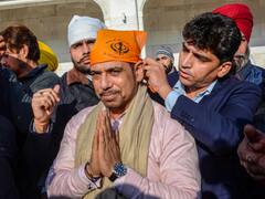 '...लेकिन BJP की ओर से झूठे आरोप लगाने का सिलसिला कभी नहीं थमा', लैंड डील केस में राहत मिलने के बाद रॉबर्ट वाड्रा ने लिखा लंबा पोस्ट