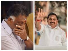 Karnataka Election: அடிமேல் அடி...! 3 பேரின் வேட்புமனுக்களும் மொத்தமாக நிராகரிப்பு - அதிர்ச்சியில் ஓ.பன்னீர்செல்வம்..!