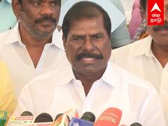 GK Mani Press Meet : 