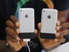 शख्स ने 32 लाख में खरीदा सील पैक फर्स्ट iPhone, बॉक्स के अंदर निकला ये सब