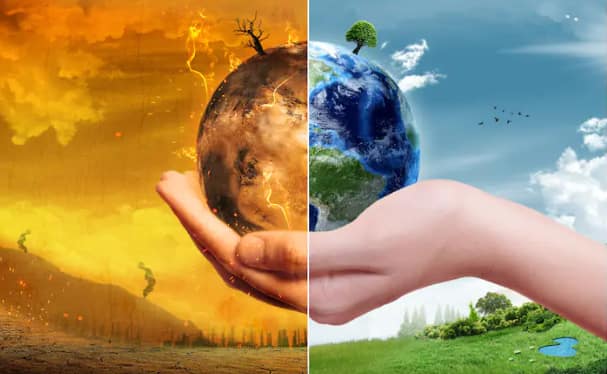 World Meteorological Organisation annual report for 2022 on Climate Change Climate Change Report: 'भारत में फसलों की कम पैदावार, हीटवेव, बाढ़ और जंगलों में आग...', जलवायु परिवर्तन पर UN की रिपोर्ट की बड़ी बातें