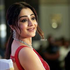 Trisha: ‘அழகும் அழகு அவள் கண் அழகு..’ சிகப்பு உடையில் கேரள ரசிகர்களை கவர்ந்த நாயகி த்ரிஷா!