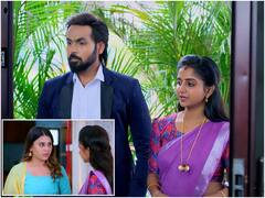 స్వప్నకి వార్నింగ్ ఇచ్చిన కావ్య- భార్యని వదిలేసి రాజ్ ని ఇంట్లో అడుగుపెట్టమన్న అపర్ణ