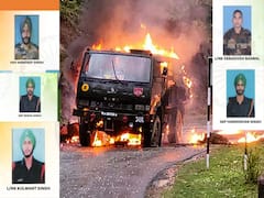 'Everything Was Fine When Talked To Him Last Time': Kin Of Soldiers Who Died In Poonch Terror Attack