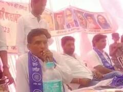 राजस्थान: कांग्रेस नेता चतराराम देशबंधु ने भगवान राम की अमर्यादित टिप्पणी, वीडियो वायरल, मुकदमा दर्ज