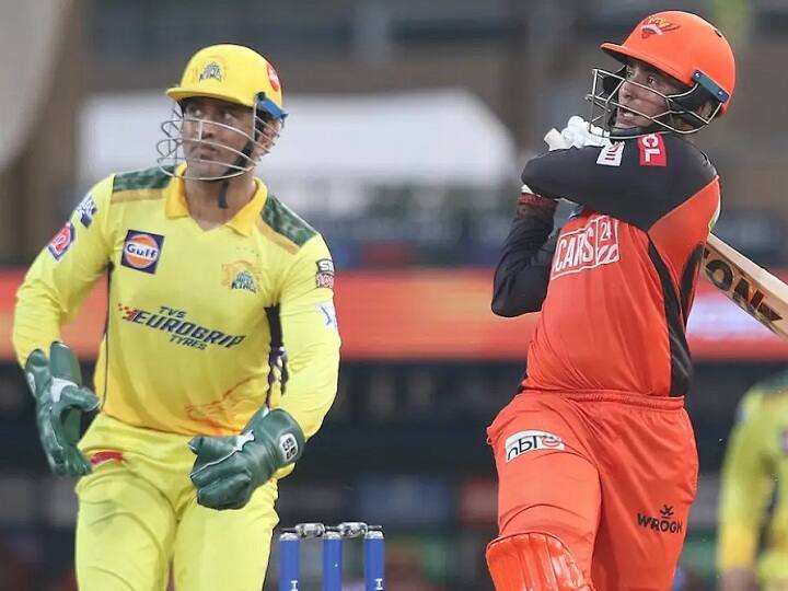 SRH vs CSK Playing11 and Impact Players Strategy Sunrisers Hyderabad Chennai Super Kings CSK vs SRH: आज सुपर किंग्स और सनराइजर्स आमने-सामने, जानें दोनों टीमों की संभावित प्लेइंग-11 और इम्पैक्ट प्लेयर स्ट्रेटजी