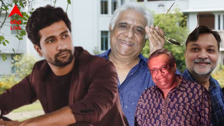 Aanjjan Srivastav Exclusive: Veteran Actor Aanjjan Srivastav wants to do work with Srijit Mukherjee and Mainak, Kauhsik in Bengal, know in details Aanjjan Srivastav Exclusive: কাজ করেছেন ভিকি কৌশলের সঙ্গে, বাংলায় ফিরে সৃজিত, কৌশিকের ছবিতে সুযোগ চান অঞ্জন