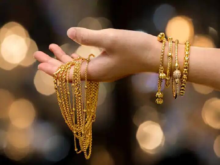 Good News!  Gold became cheaper just before Akshaya Tritiya, know the rate of gold in your city